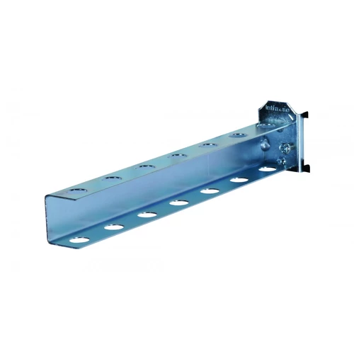 Csavarhúzó tartó, 7 lyuk 220 mm